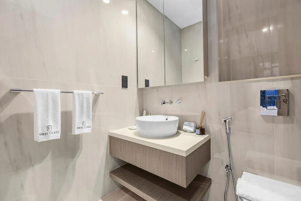 Apartment First Class 1Br Unobstructed Burj Views Dubai