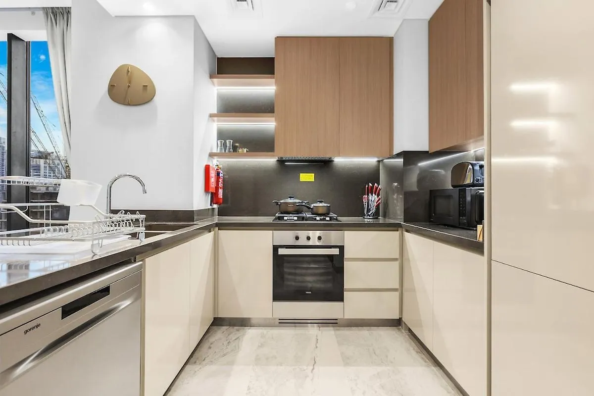 First Class 1Br Unobstructed Burj Views Dubai 0*,  United Arab Emirates
